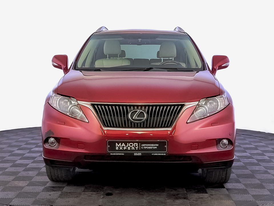 car-card-slide Lexus RX 2011 107 577км фото №2