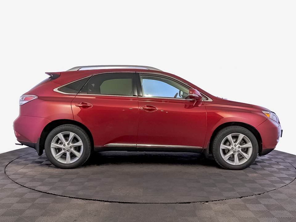 car-card-slide Lexus RX 2011 107 577км фото №4
