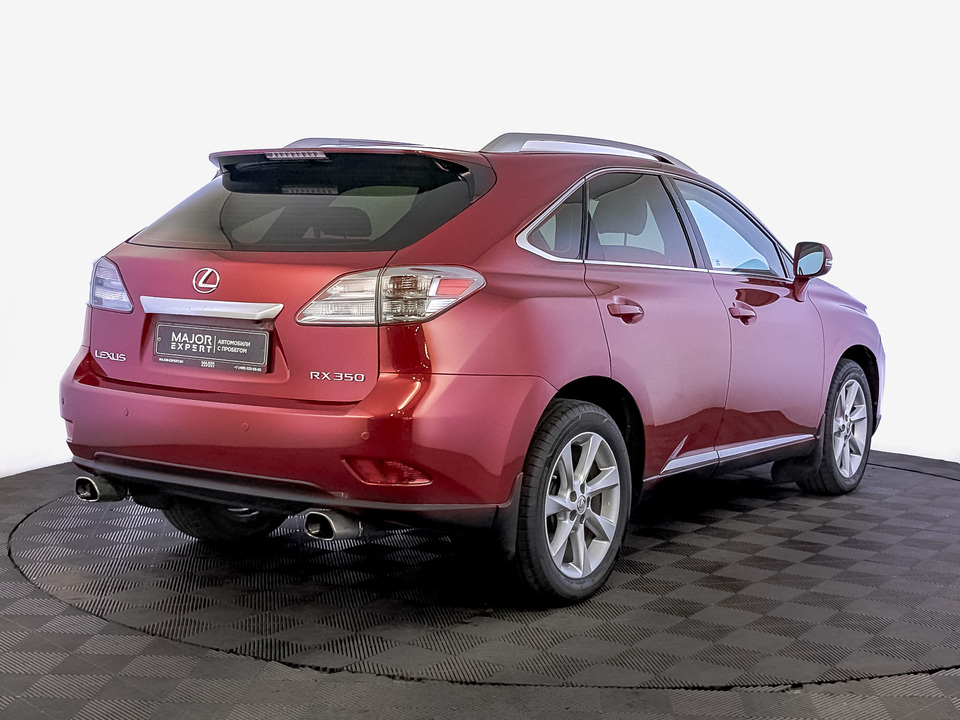car-card-slide Lexus RX 2011 107 577км фото №5