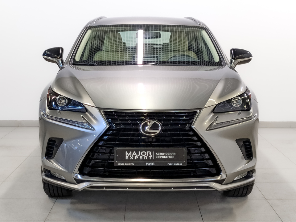 car-card-slide Lexus NX 2021 29 622км фото №2