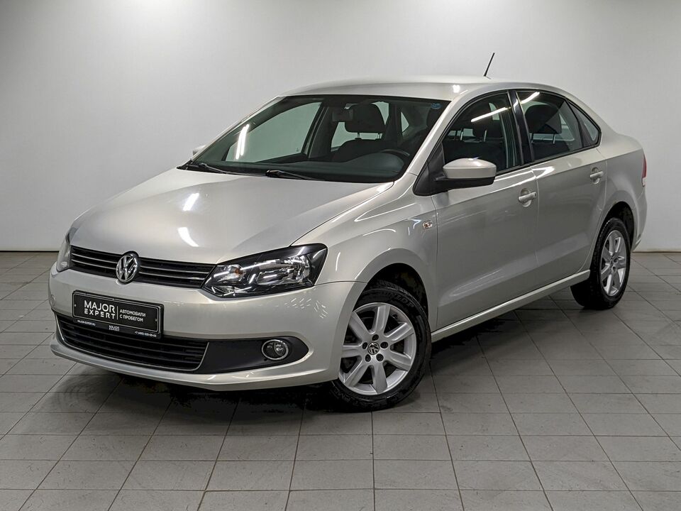 car-card-slide Volkswagen Polo 2014 93 000км фото №1