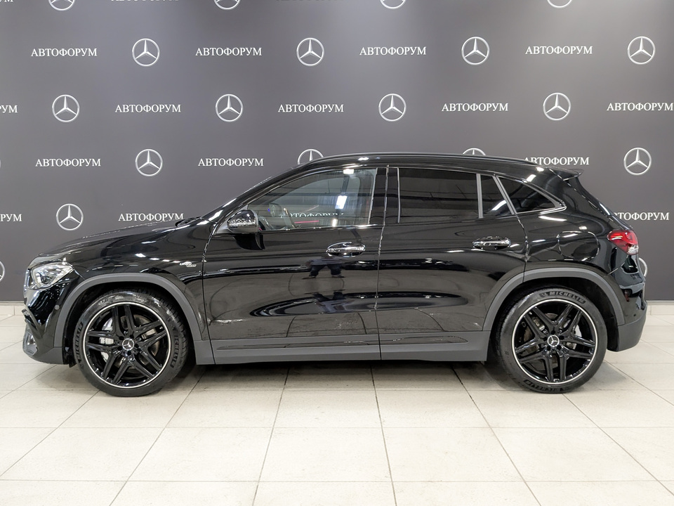 car-card-slide Mercedes-Benz GLA 2020 14 735км фото №2
