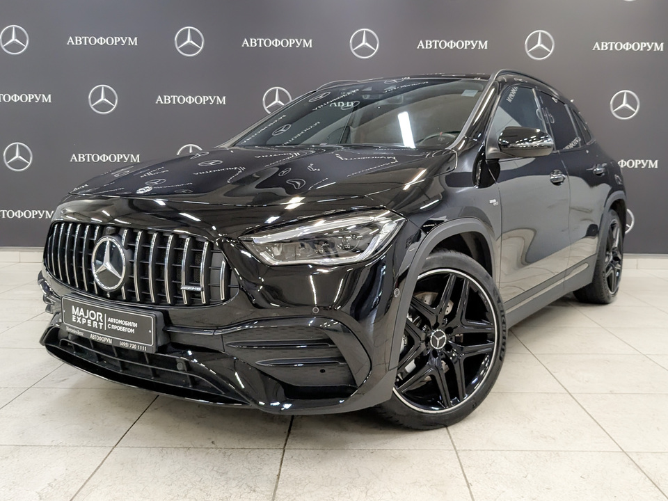 car-card-slide Mercedes-Benz GLA 2020 14 735км фото №1