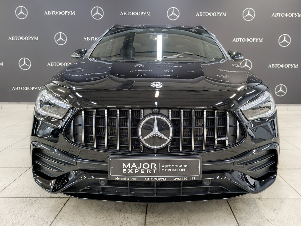 car-card-slide Mercedes-Benz GLA 2020 14 735км фото №3