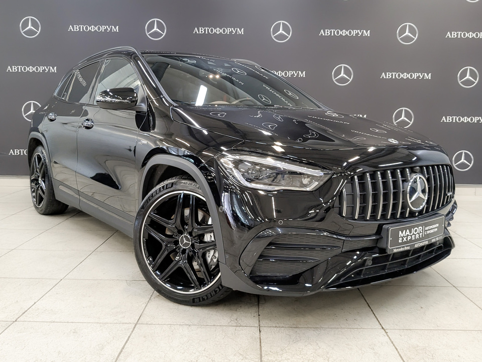 car-card-slide Mercedes-Benz GLA 2020 14 735км фото №4