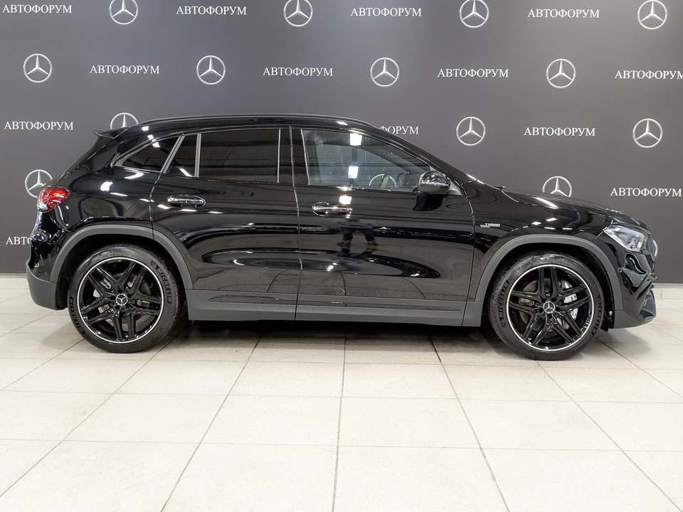 car-card-slide Mercedes-Benz GLA 2020 14 735км фото №5