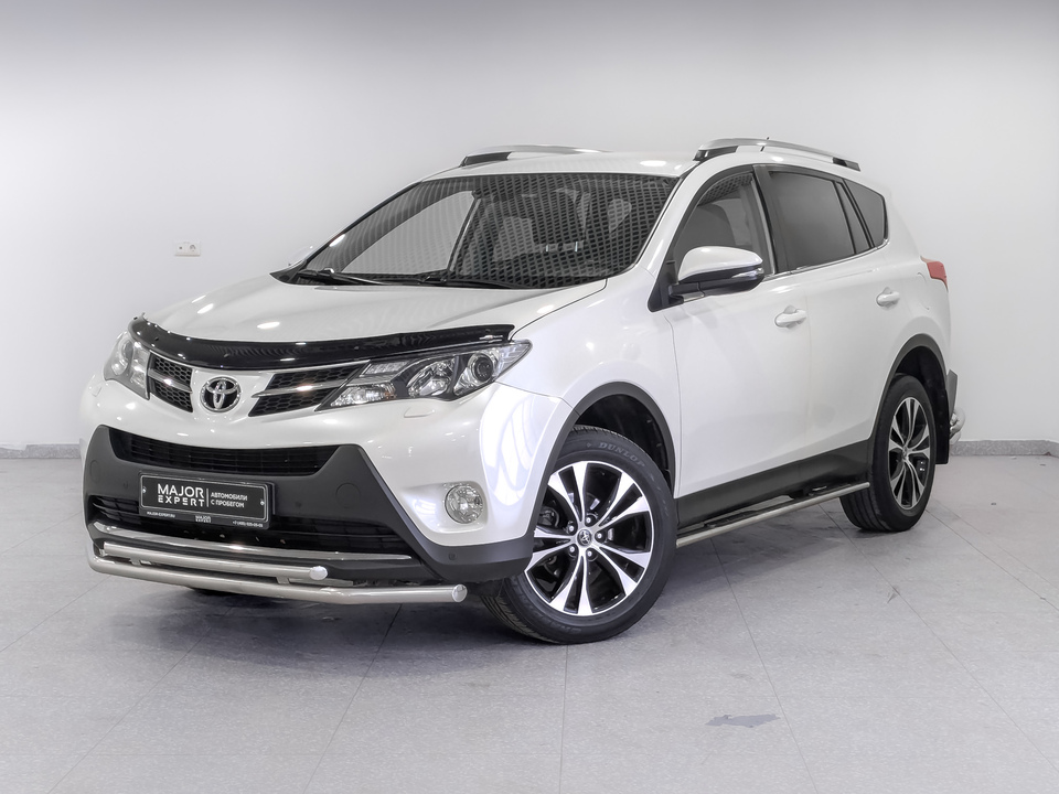 car-card-slide Toyota Rav-4 2014 72 655км фото №1