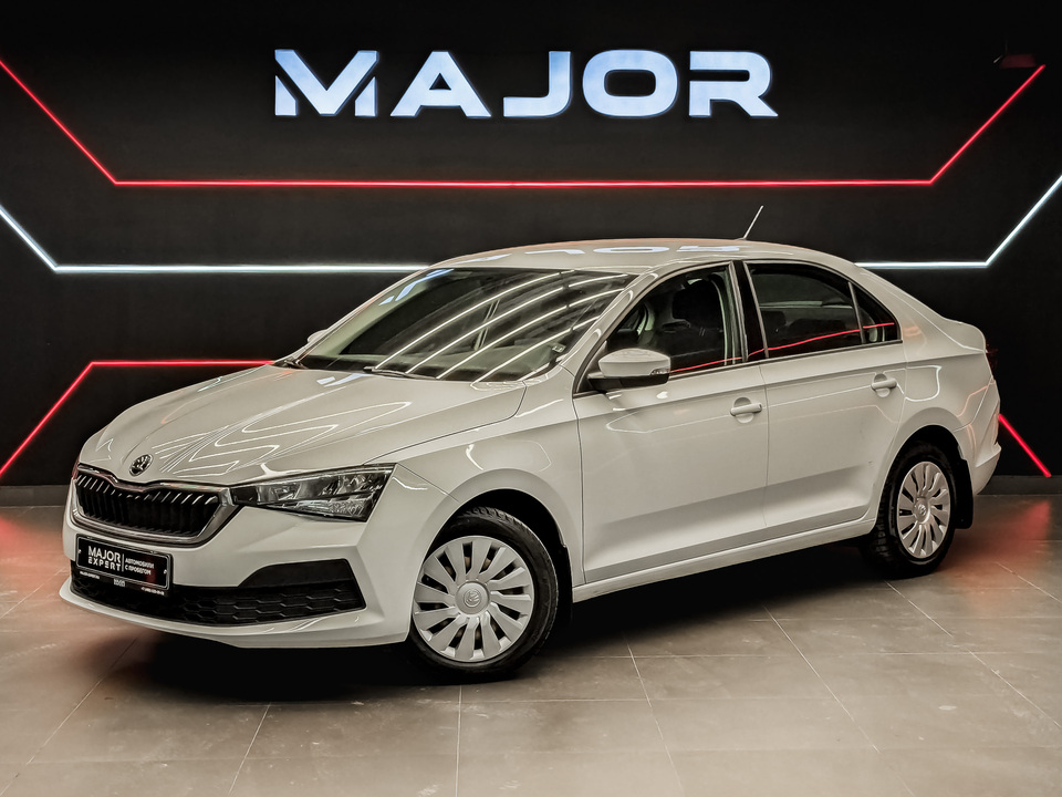 Skoda Rapid II 2021 131 773км фото №1