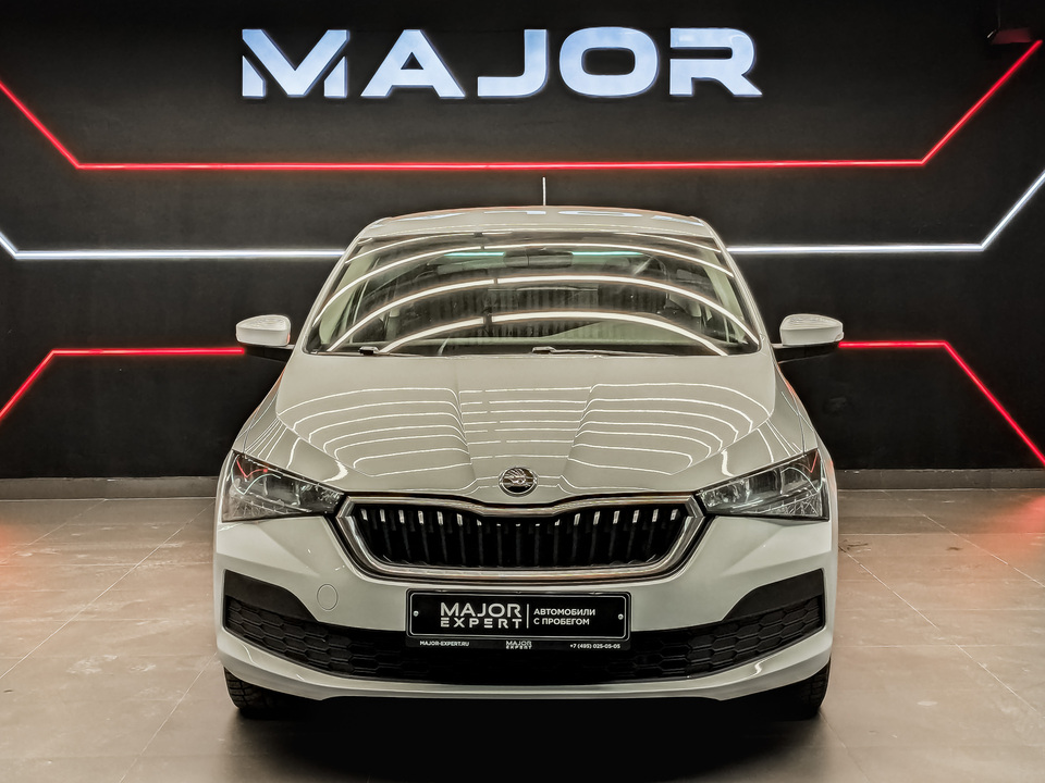 Skoda Rapid II 2021 131 773км фото №2