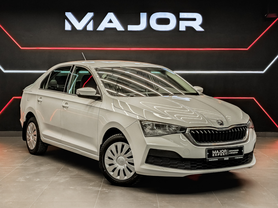 Skoda Rapid II 2021 131 773км фото №3