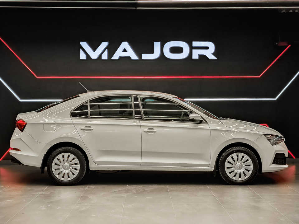 Skoda Rapid II 2021 131 773км фото №4