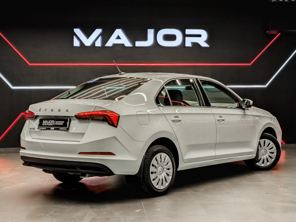 Skoda Rapid II 2021 131 773км фото №5