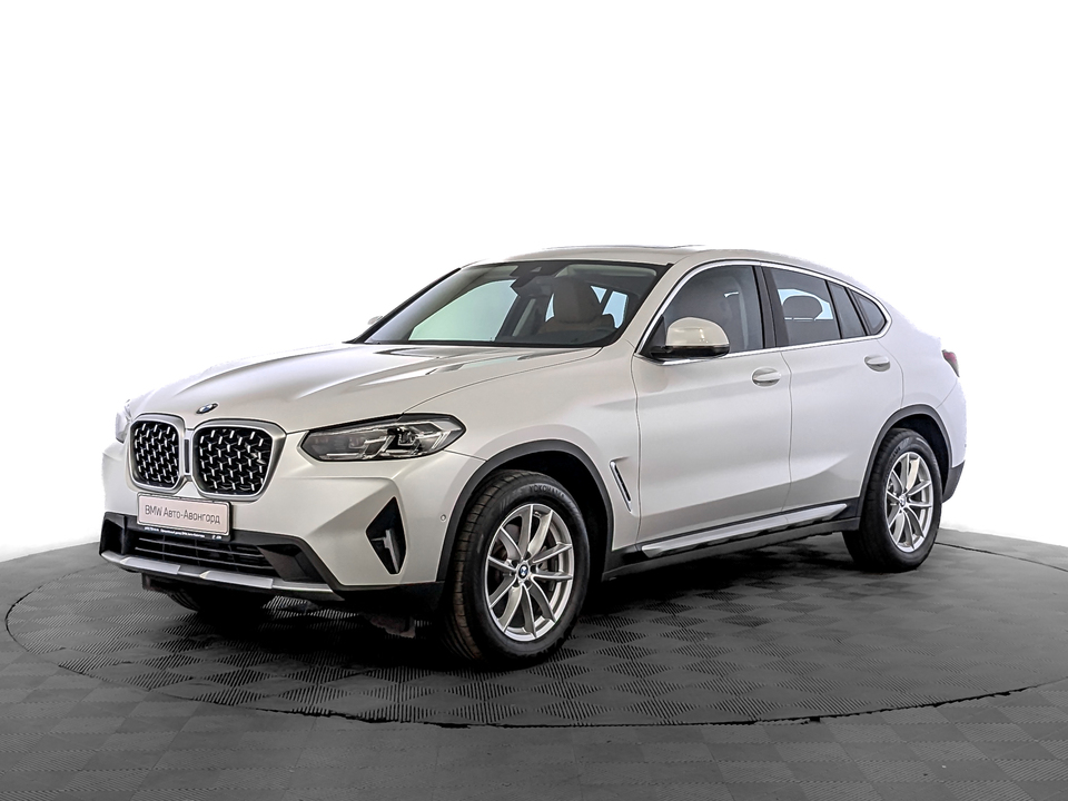 car-card-slide BMW X4 2023 2 723км фото №1