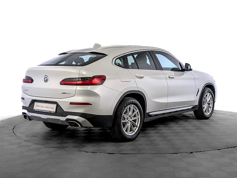 car-card-slide BMW X4 2023 2 723км фото №5