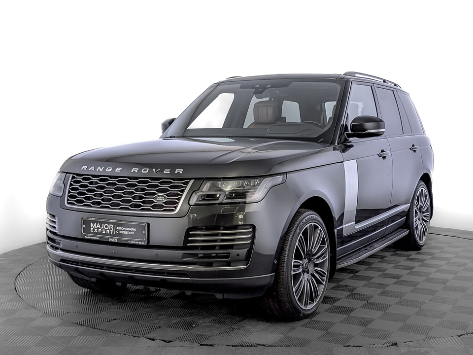 car-card-slide Land Rover Range Rover 2020 147 635км фото №1