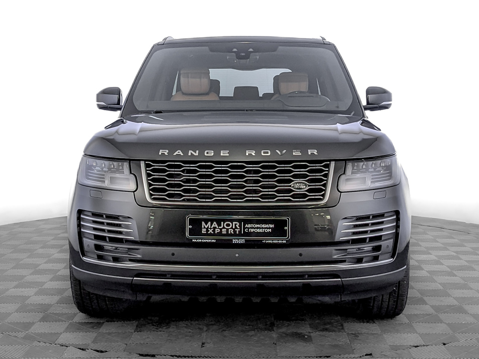 car-card-slide Land Rover Range Rover 2020 147 635км фото №2