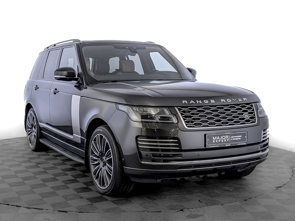 car-card-slide Land Rover Range Rover 2020 147 635км фото №3