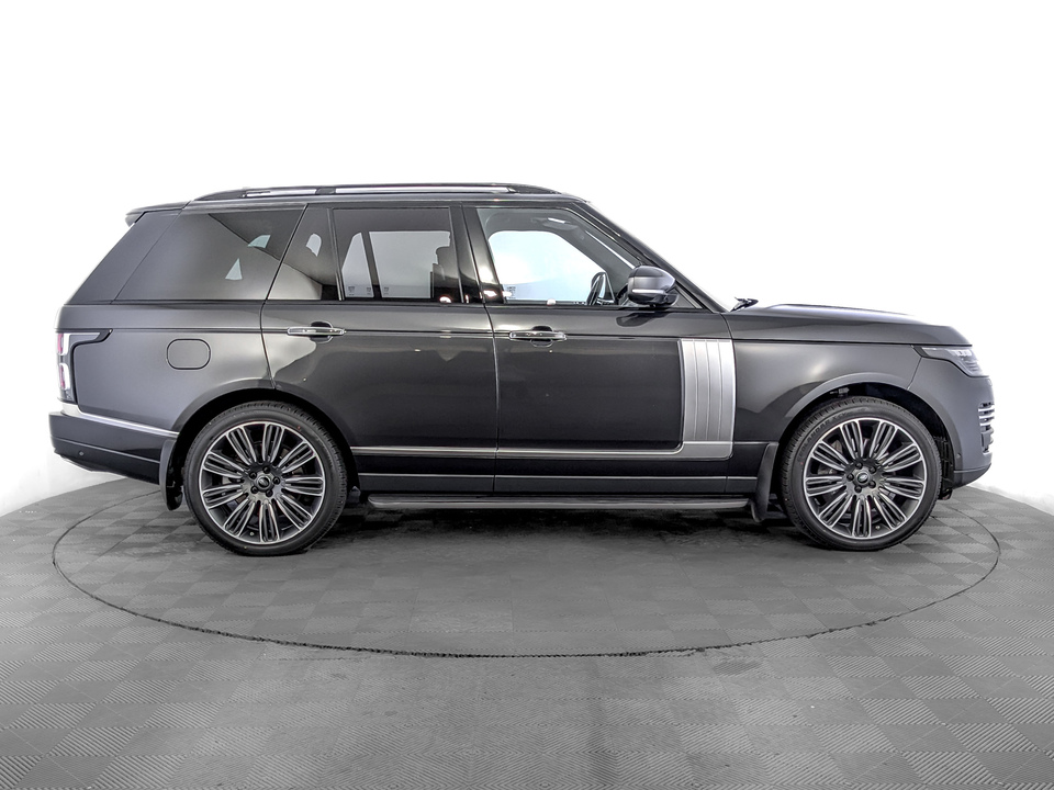 car-card-slide Land Rover Range Rover 2020 147 635км фото №4