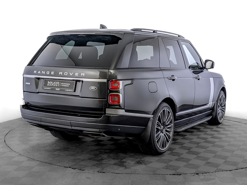 car-card-slide Land Rover Range Rover 2020 147 635км фото №5
