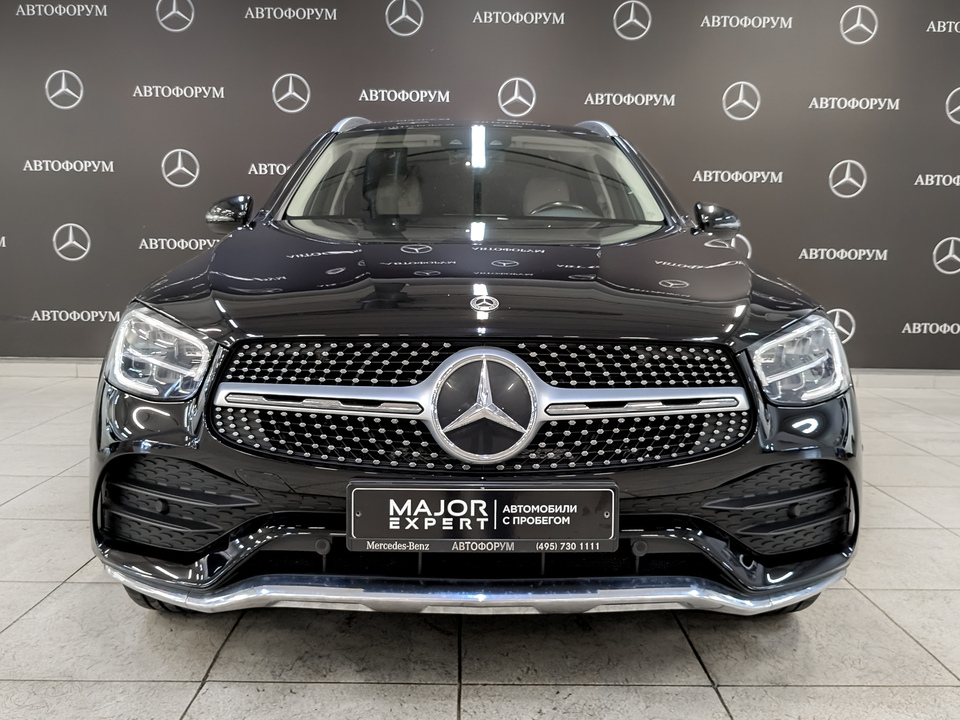 car-card-slide Mercedes-Benz GLC 2021 76 329км фото №2