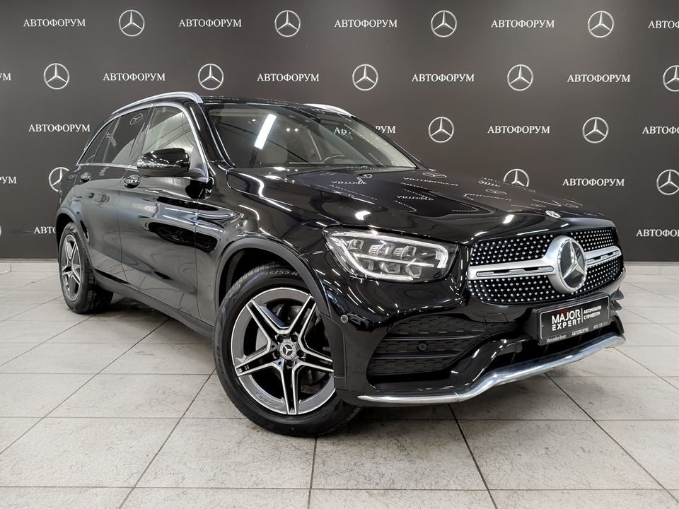 car-card-slide Mercedes-Benz GLC 2021 76 329км фото №3