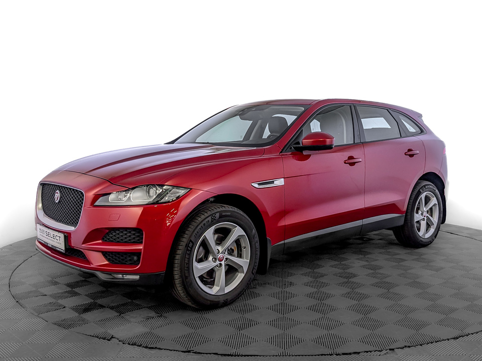car-card-slide Jaguar F-Pace 2018 84 259км фото №1