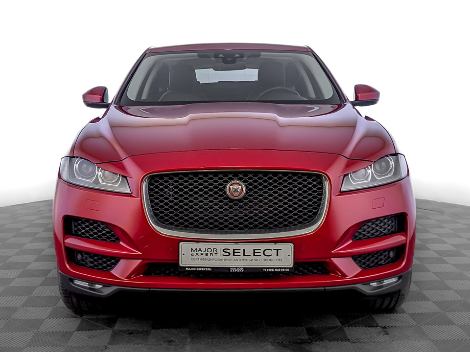 car-card-slide Jaguar F-Pace 2018 84 259км фото №2