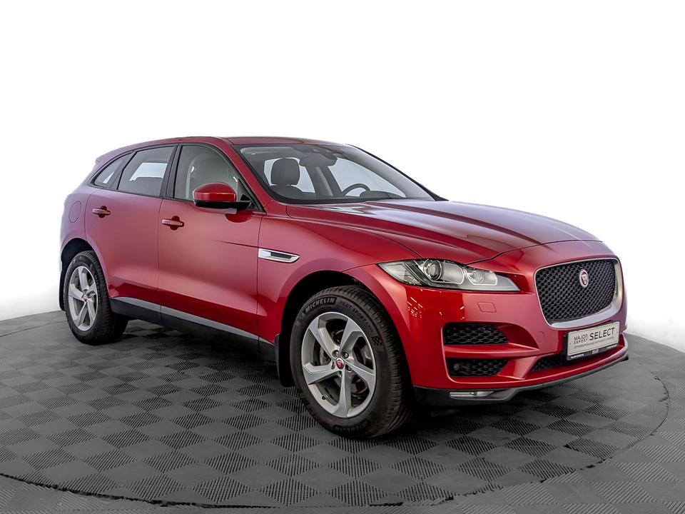 car-card-slide Jaguar F-Pace 2018 84 259км фото №3