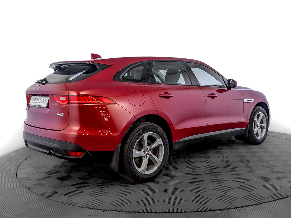 car-card-slide Jaguar F-Pace 2018 84 259км фото №5