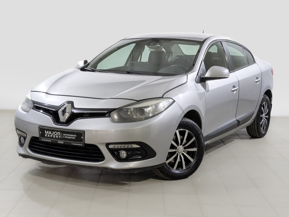 car-card-slide Renault Fluence 2014 128 461км фото №1