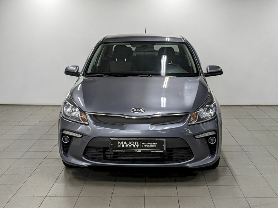 car-card-slide Kia Rio 2017 109 740км фото №2