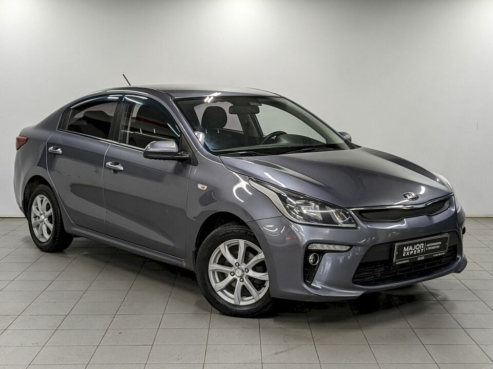 car-card-slide Kia Rio 2017 109 740км фото №3