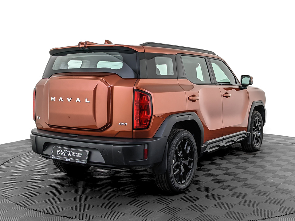 car-card-slide Haval H3 2025 5 559км фото №5