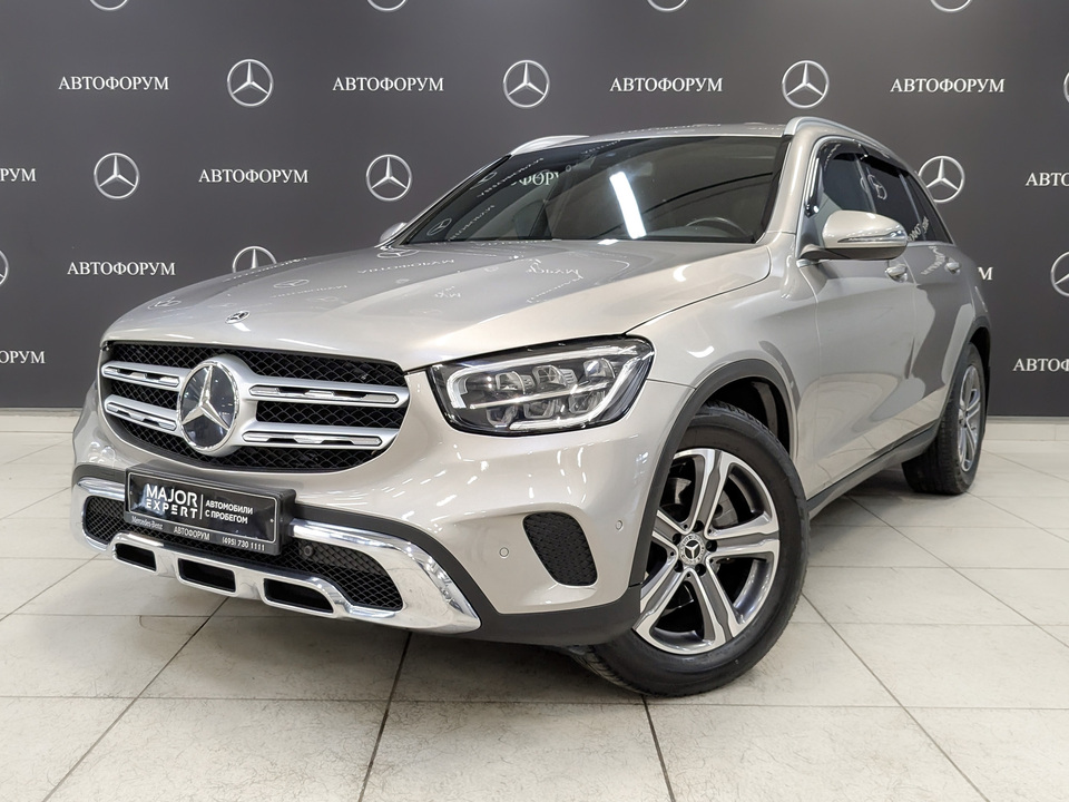 Mercedes-Benz GLC 2021 80 300км фото №1