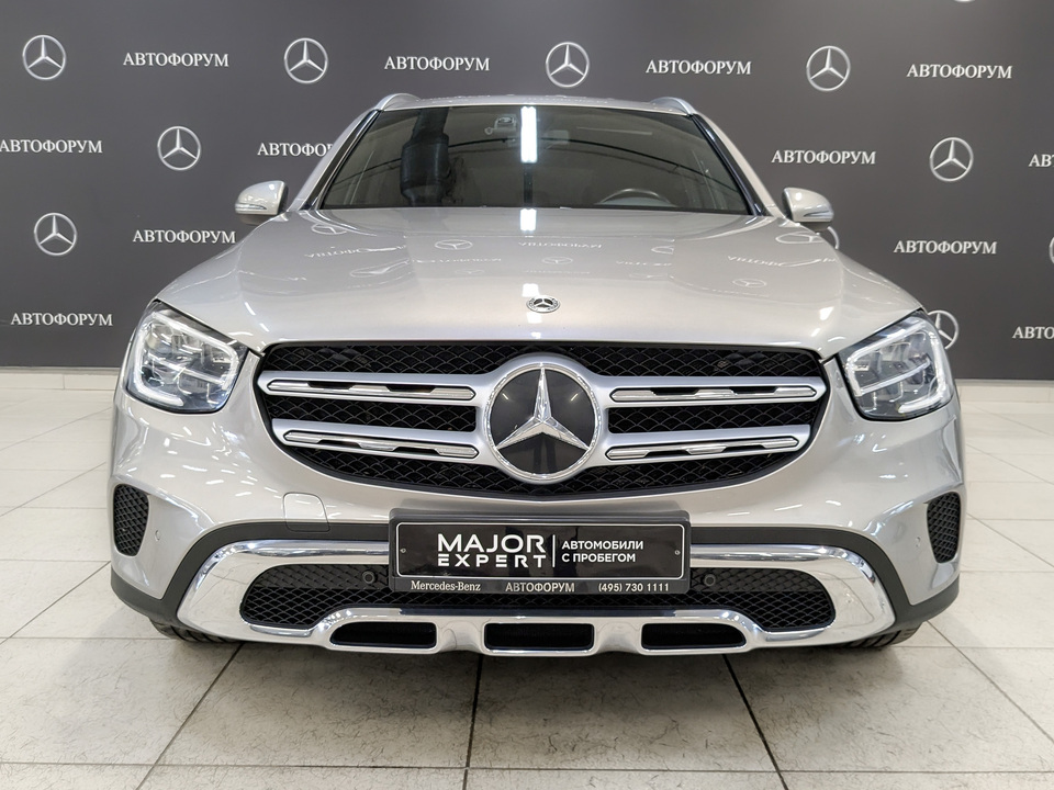 Mercedes-Benz GLC 2021 80 300км фото №2
