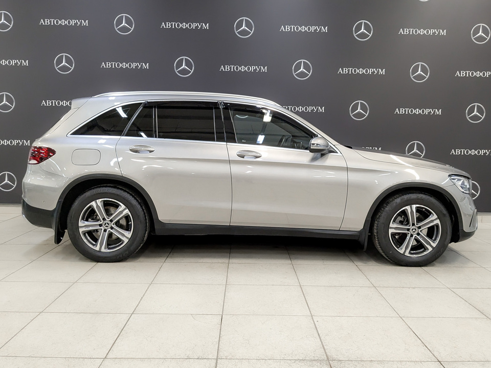 Mercedes-Benz GLC 2021 80 300км фото №4