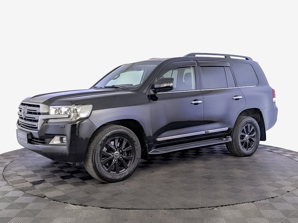car-card-slide Toyota Land Cruiser 200 2019 121 728км фото №1