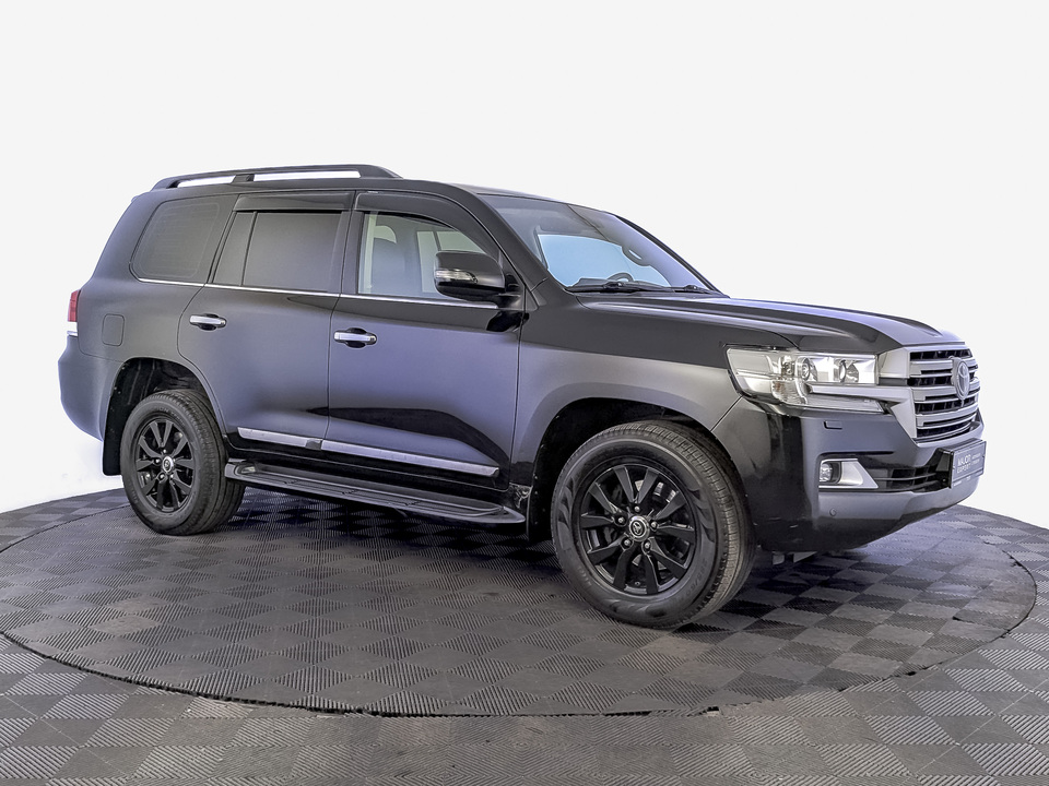 car-card-slide Toyota Land Cruiser 200 2019 121 728км фото №3