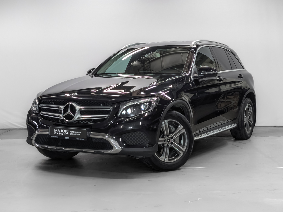 car-card-slide Mercedes-Benz GLC 2017 144 475км фото №1