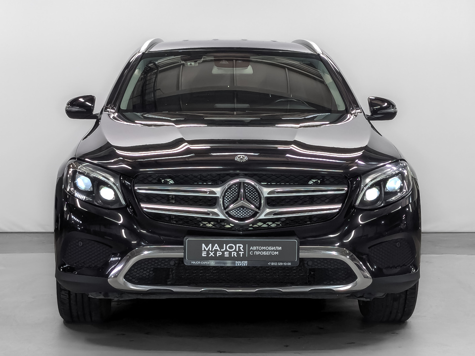 car-card-slide Mercedes-Benz GLC 2017 144 475км фото №2
