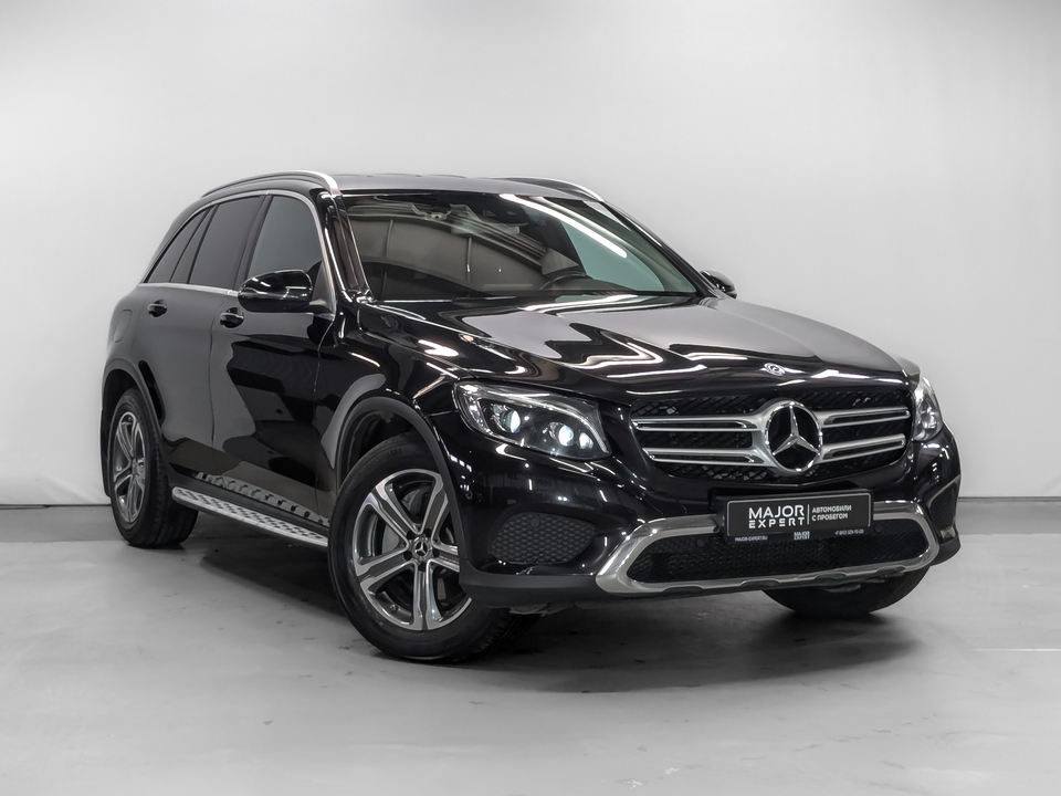 car-card-slide Mercedes-Benz GLC 2017 144 475км фото №3