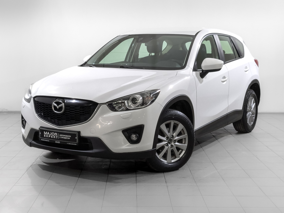 car-card-slide Mazda CX-5 2014 138 175км фото №1