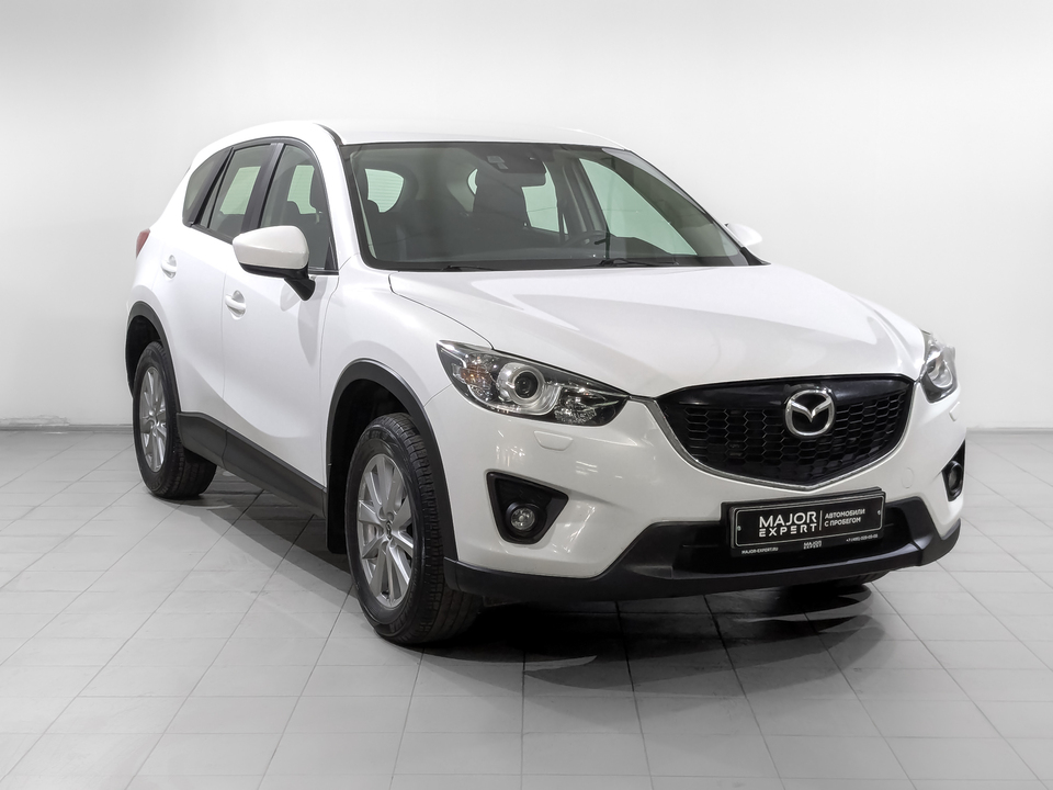 car-card-slide Mazda CX-5 2014 138 175км фото №3