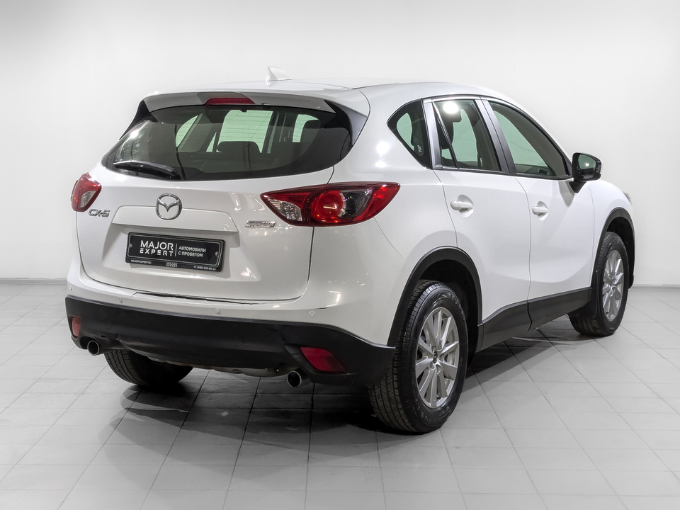 car-card-slide Mazda CX-5 2014 138 175км фото №5