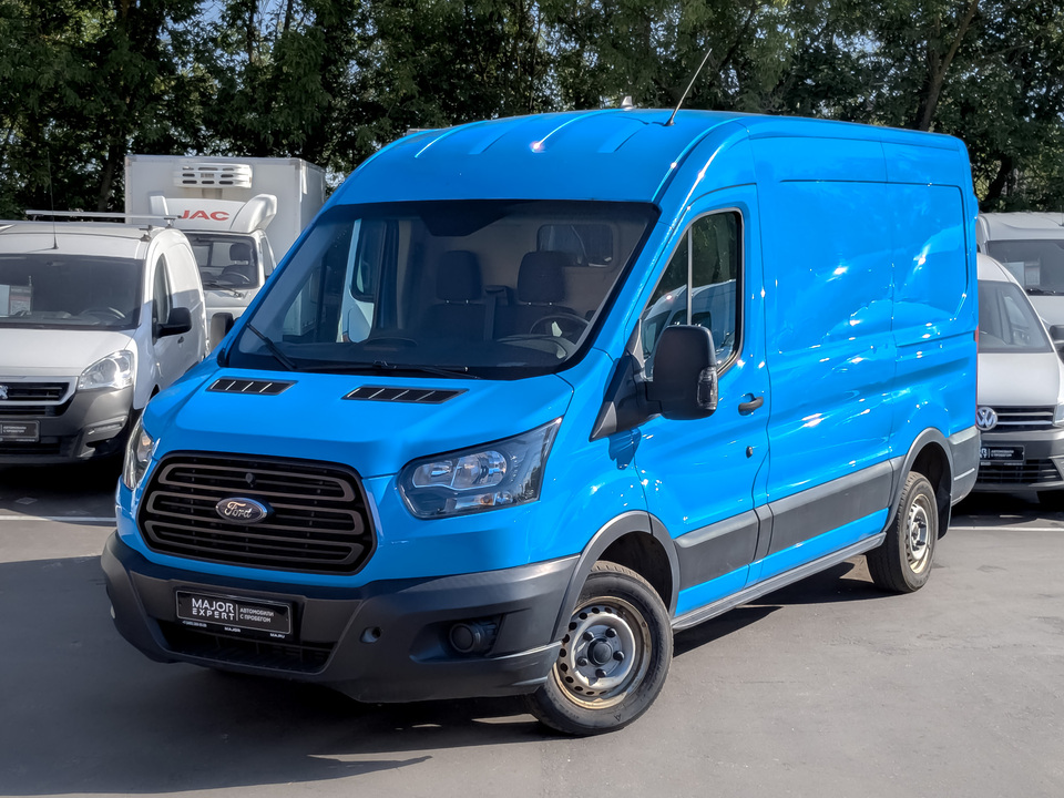 car-card-slide Ford Transit 2020 81 232км фото №1