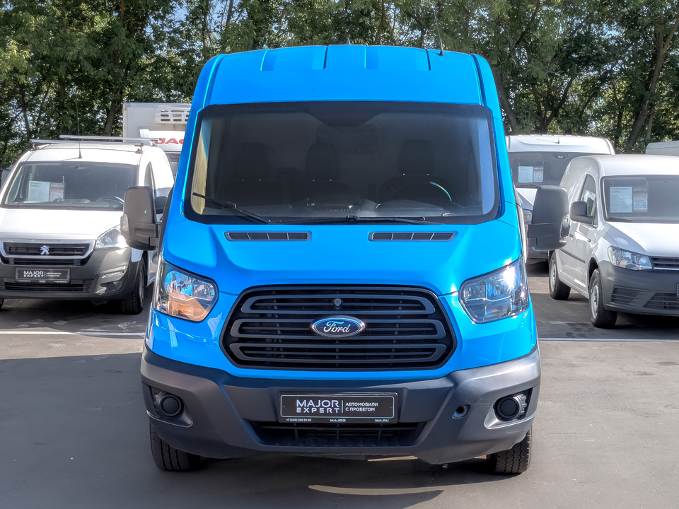 car-card-slide Ford Transit 2020 81 232км фото №2