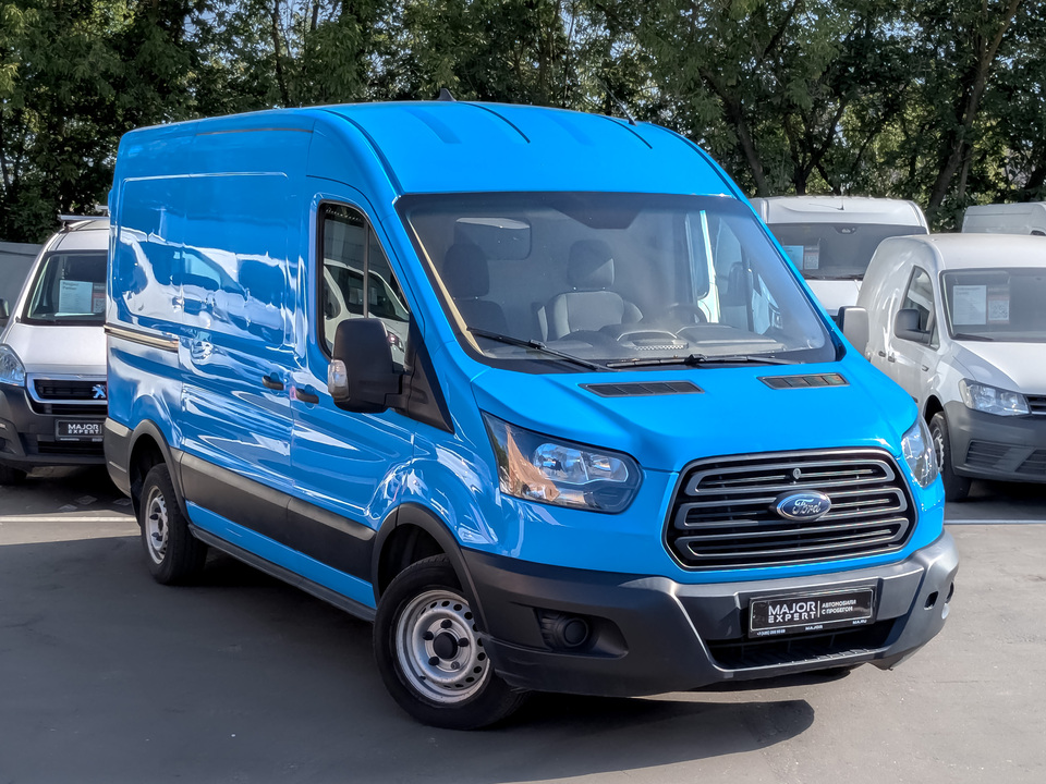 car-card-slide Ford Transit 2020 81 232км фото №3