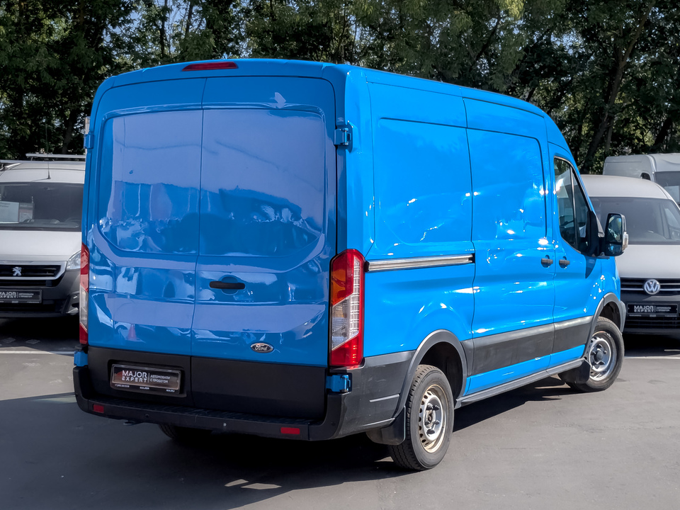 car-card-slide Ford Transit 2020 81 232км фото №5