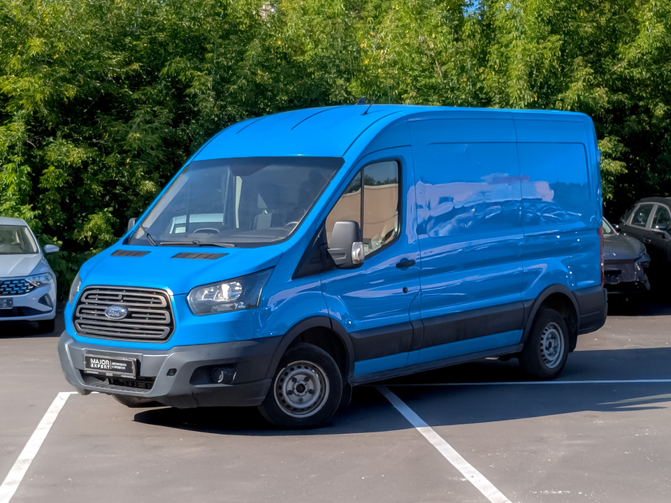 car-card-slide Ford Transit 2020 169 901км фото №1