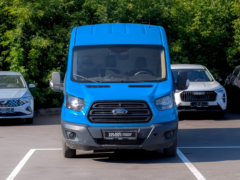 car-card-slide Ford Transit 2020 169 901км фото №2